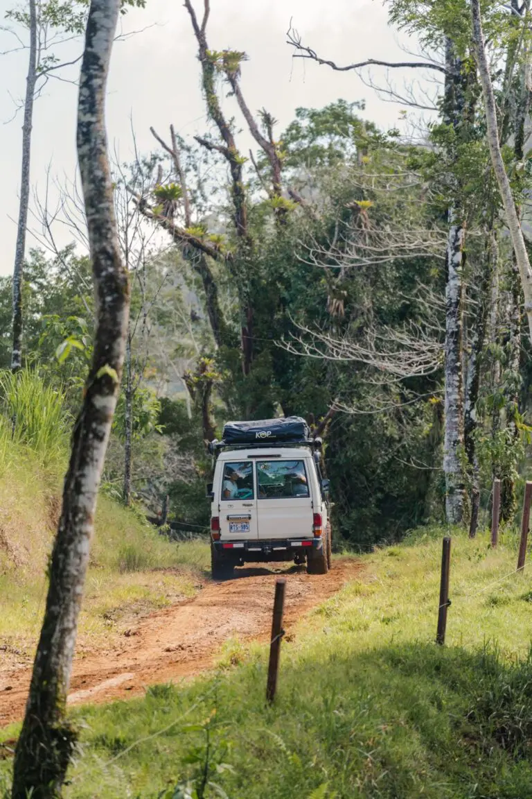 Costa Rica roadtrip - twee weken tour Costa Rica - Costa Rica Nomads