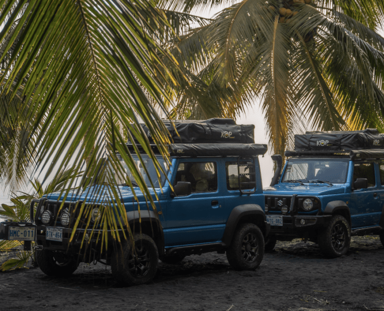 costa rica nomads
