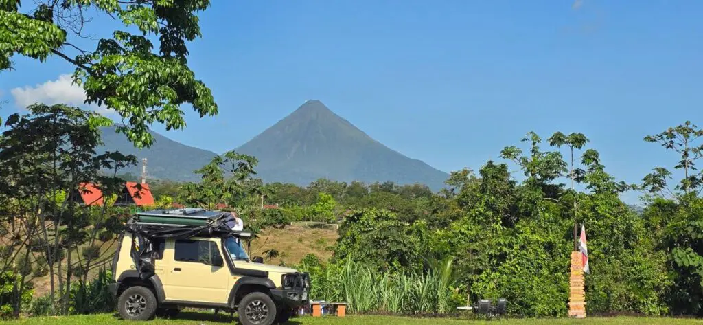 Costa Rica roadtrip - twee weken tour Costa Rica - Costa Rica Nomads