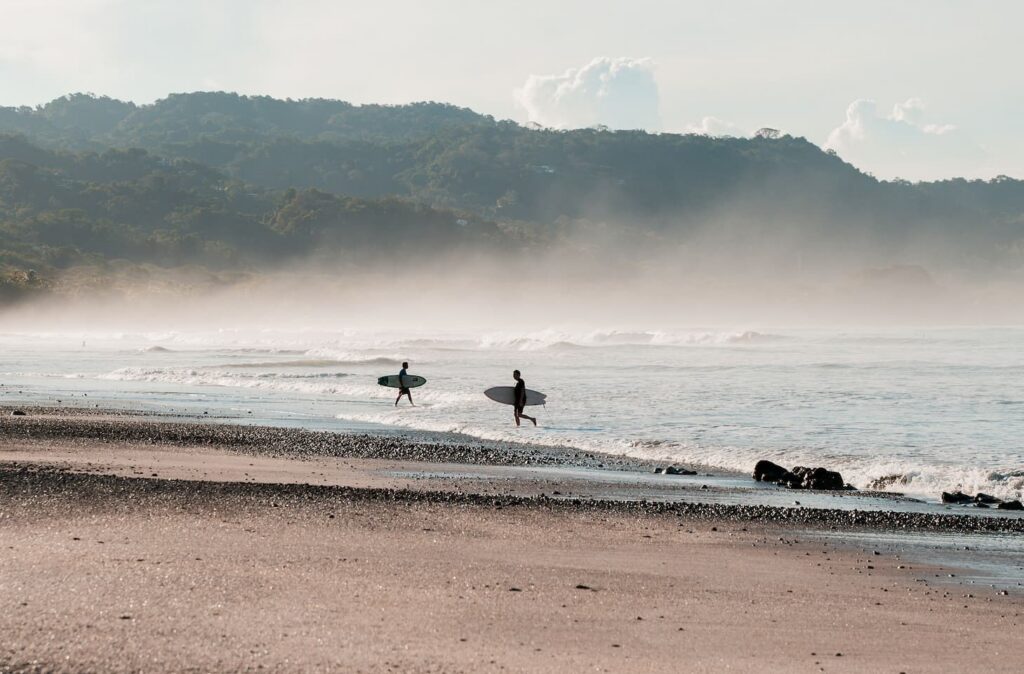 Costa Rica Nomads - Roadtrip Costa Rica - Rondreis Costa Rica - 4x4 Costa Rica - Autoreis Costa Rica - Twee weken Costa Rica