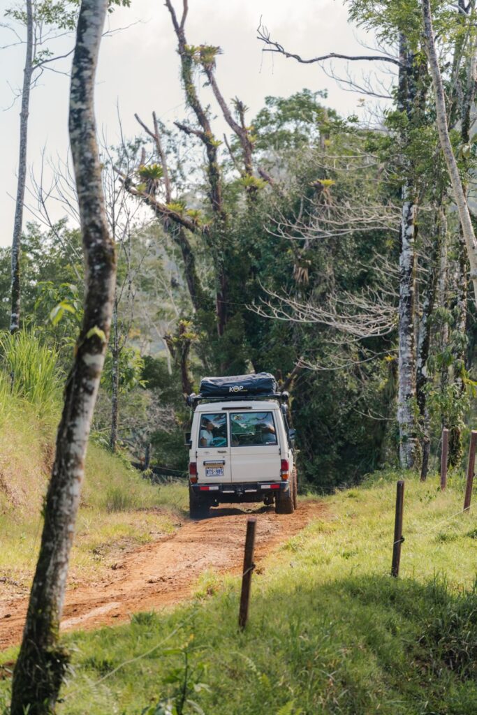 Costa Rica roadtrip - twee weken tour Costa Rica - Costa Rica Nomads