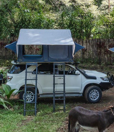 Costa Rica roadtrip - twee weken tour Costa Rica - Costa Rica Nomads