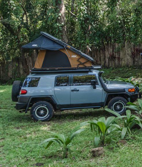 Costa Rica roadtrip - twee weken tour Costa Rica - Costa Rica Nomads