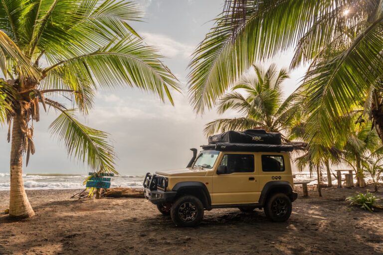 Costa Rica roadtrip - twee weken tour Costa Rica - Costa Rica Nomads