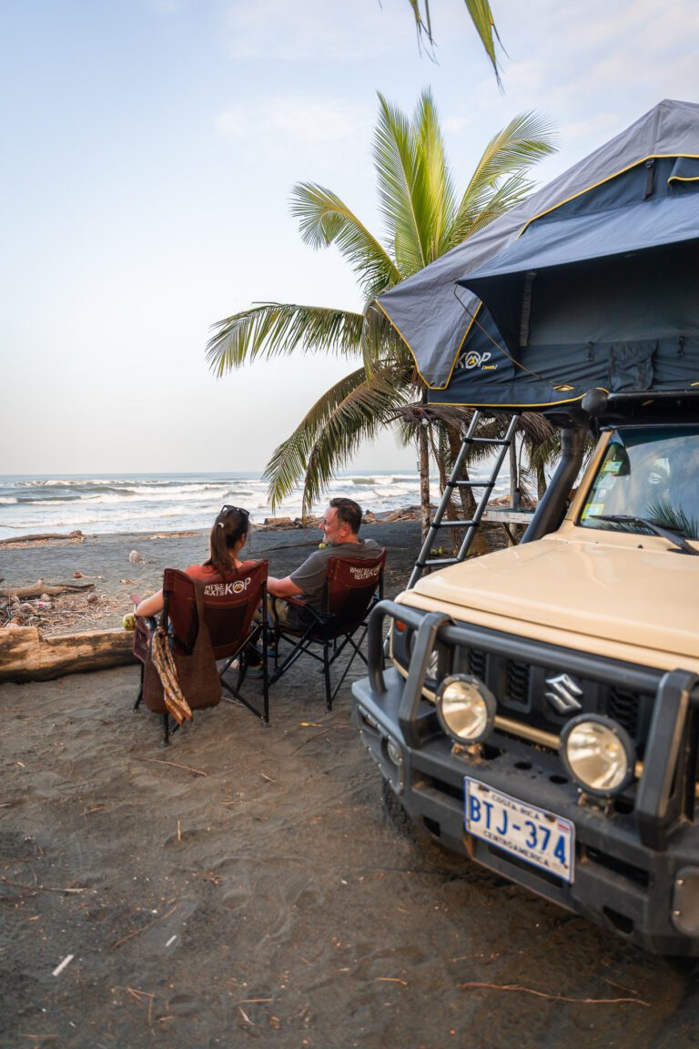 Costa Rica roadtrip - twee weken tour Costa Rica - Costa Rica Nomads