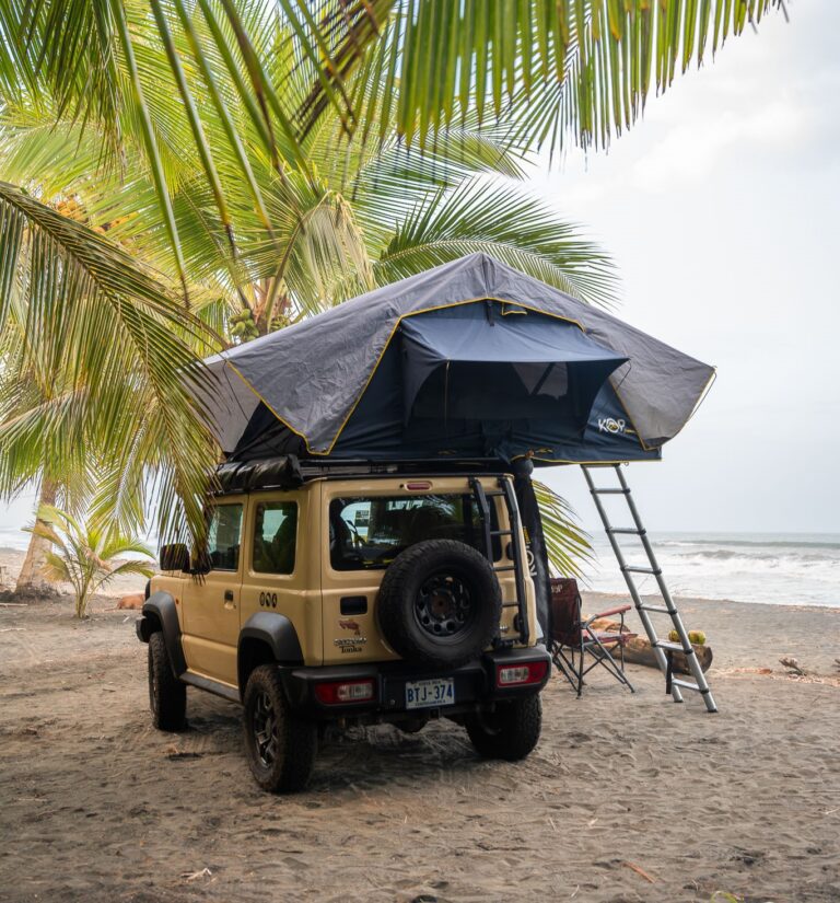 Costa Rica roadtrip - twee weken tour Costa Rica - Costa Rica Nomads