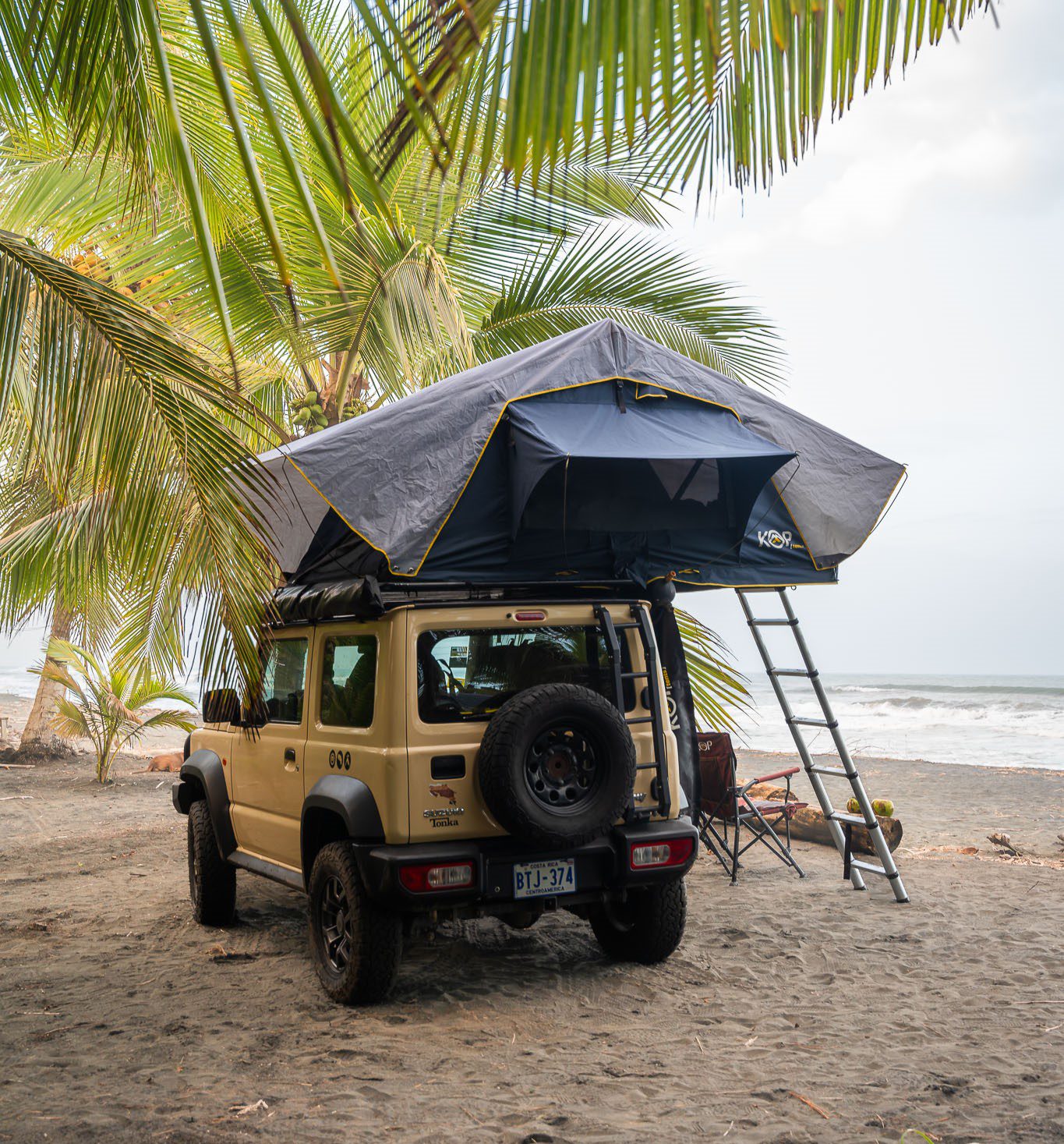 Costa Rica roadtrip - twee weken tour Costa Rica - Costa Rica Nomads