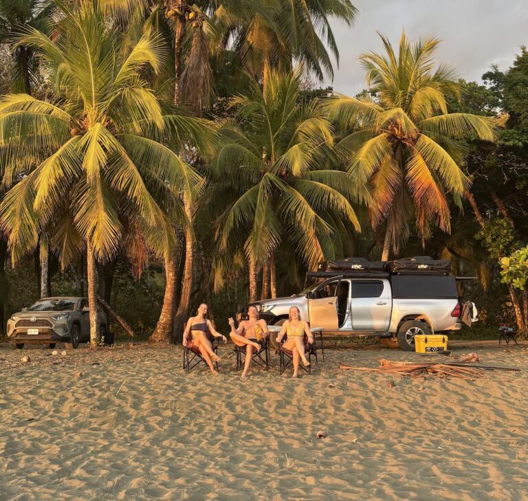 Costa Rica roadtrip - twee weken tour Costa Rica - Costa Rica Nomads