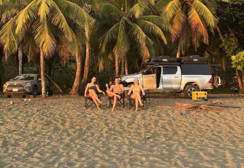 Costa Rica roadtrip - twee weken tour Costa Rica - Costa Rica Nomads