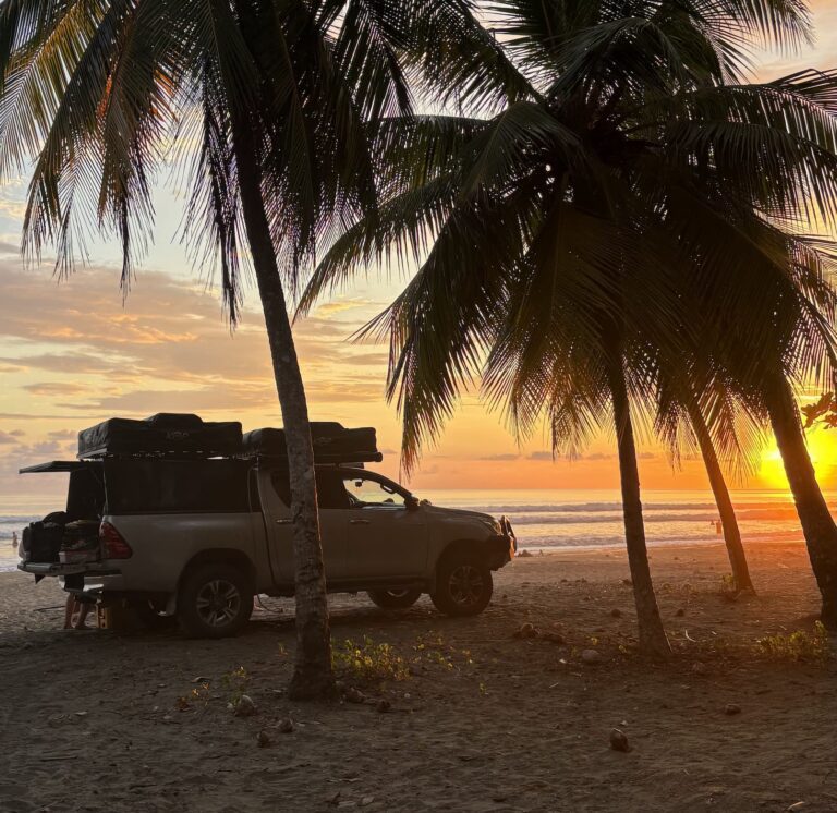 Costa Rica roadtrip - twee weken tour Costa Rica - Costa Rica Nomads