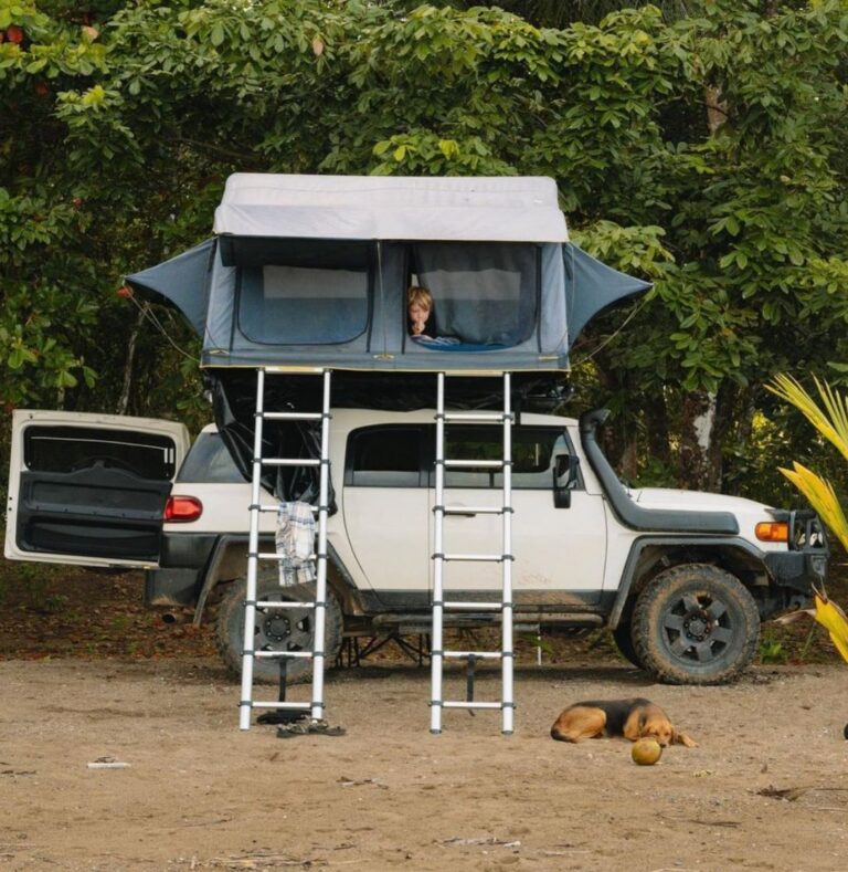 Costa Rica roadtrip - twee weken tour Costa Rica - Costa Rica Nomads