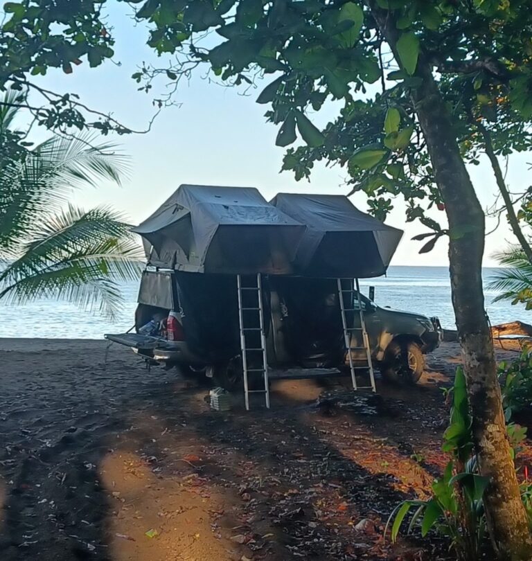 Costa Rica roadtrip - twee weken tour Costa Rica - Costa Rica Nomads