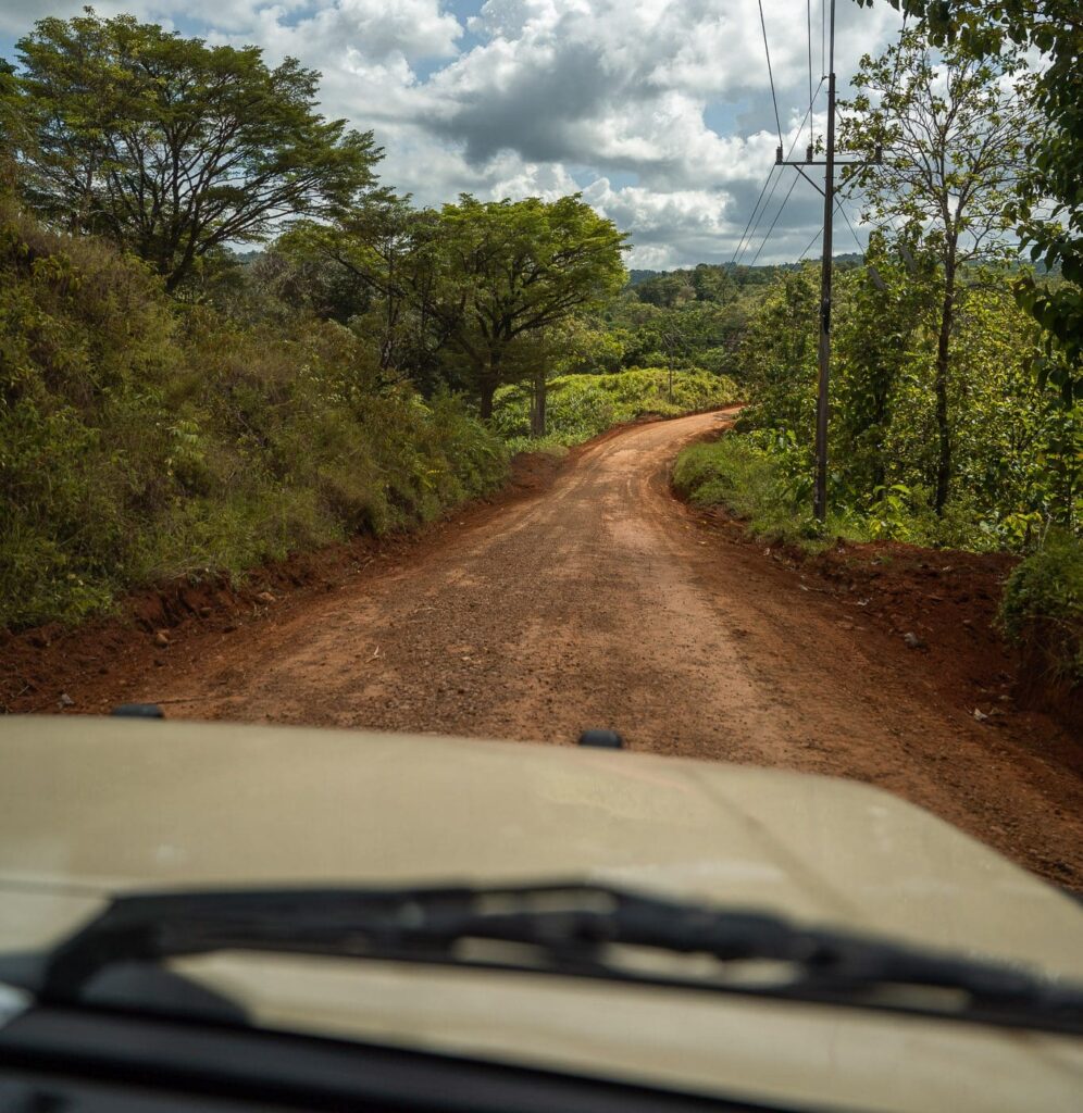 Costa Rica roadtrip - twee weken tour Costa Rica - Costa Rica Nomads