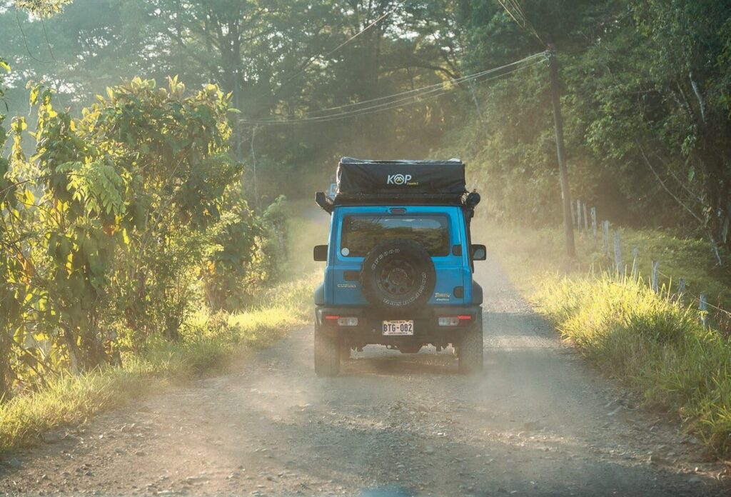 Costa Rica roadtrip - twee weken tour Costa Rica - Costa Rica Nomads