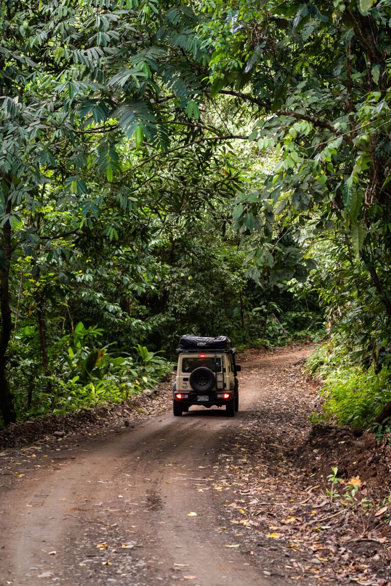 Costa Rica roadtrip - twee weken tour Costa Rica - Costa Rica Nomads