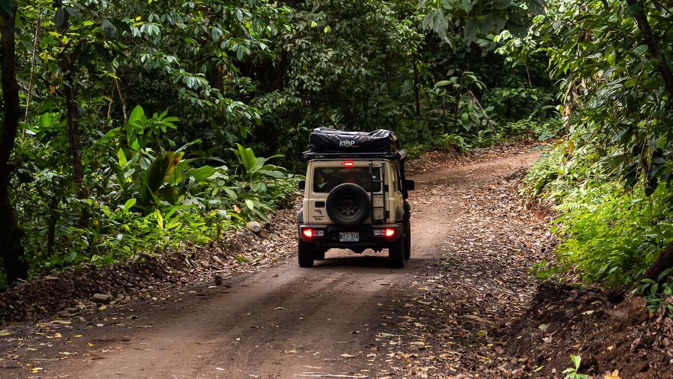 Costa Rica roadtrip - twee weken tour Costa Rica - Costa Rica Nomads